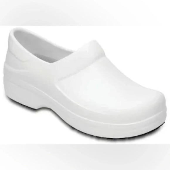 Crocs Women's Neria Pro II Slip Resistant Work Clog size 9 - Picture 9 of 9